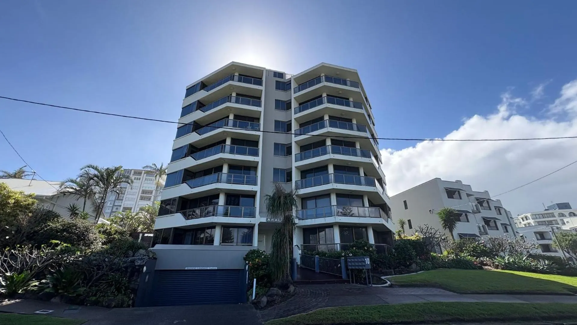 Apartament Araluen Unit 14 Golden Beach